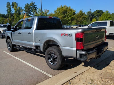 2024 Ford Super Duty F-250 SRW XL