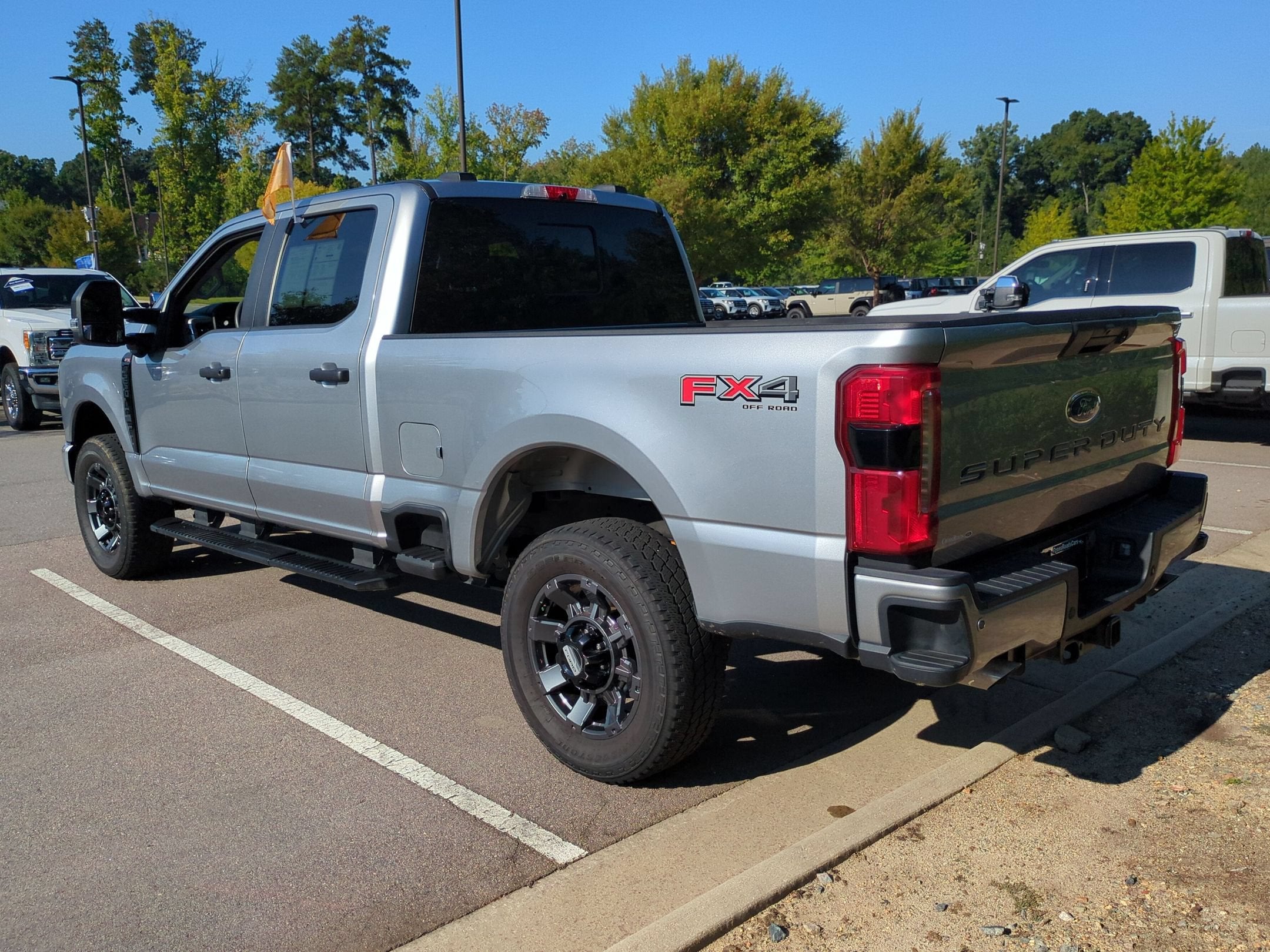 2024 Ford Super Duty F-250 SRW XL