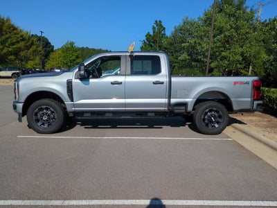 2024 Ford Super Duty F-250 SRW XL