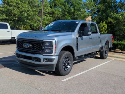 2024 Ford Super Duty F-250 SRW XL