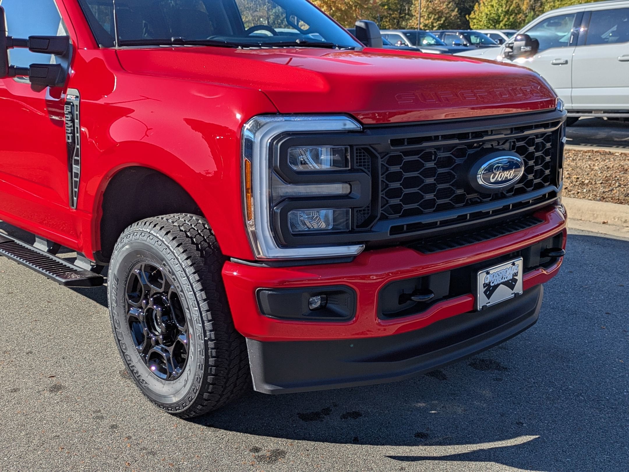 2026 Ford Super Duty F-250 SRW XL