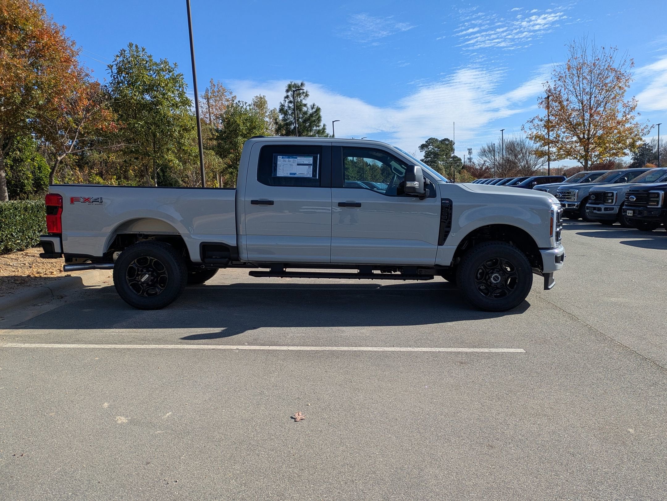 2026 Ford Super Duty F-250 SRW XL