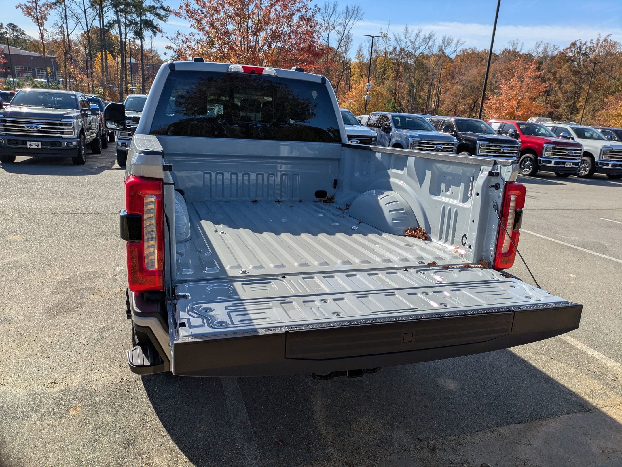 2026 Ford Super Duty F-250 SRW XL