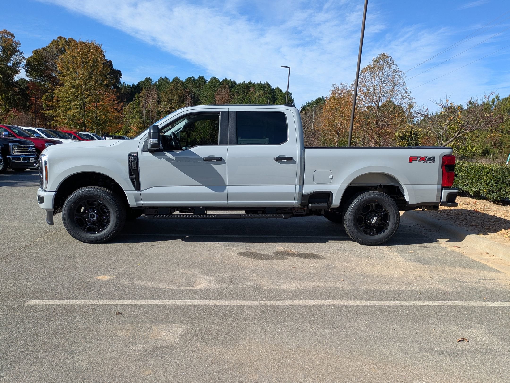 2026 Ford Super Duty F-250 SRW XL