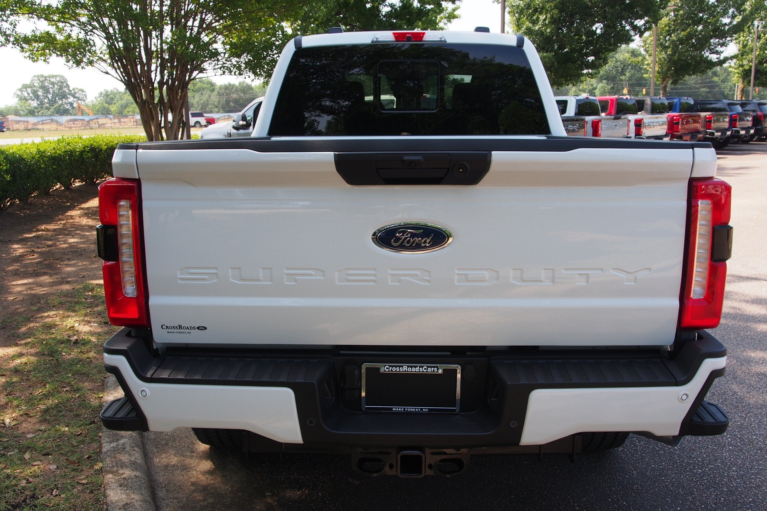 2026 Ford Super Duty F-250 SRW XL
