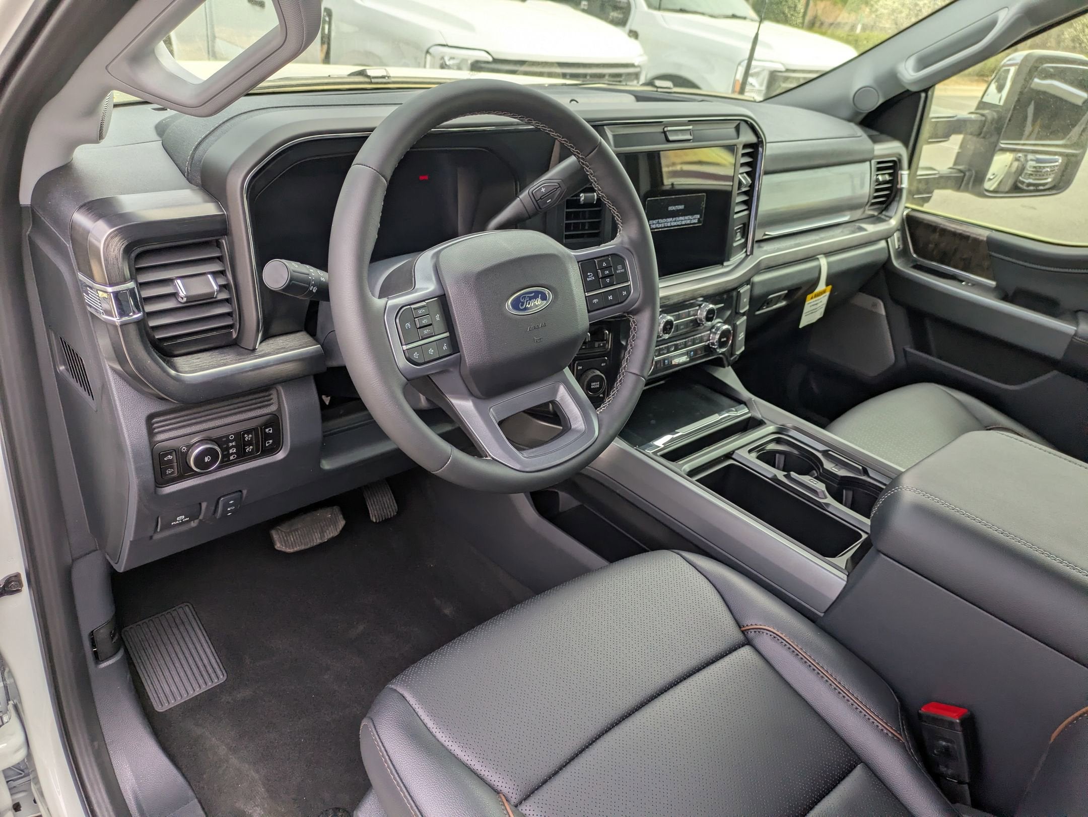 2026 Ford Super Duty F-250 SRW LARIAT