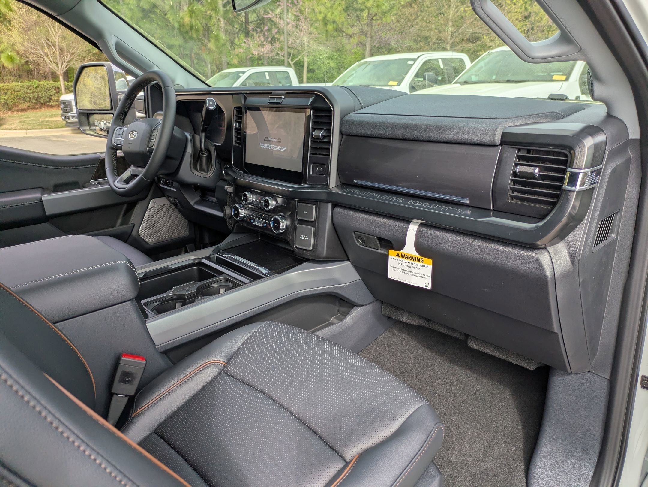 2026 Ford Super Duty F-250 SRW LARIAT