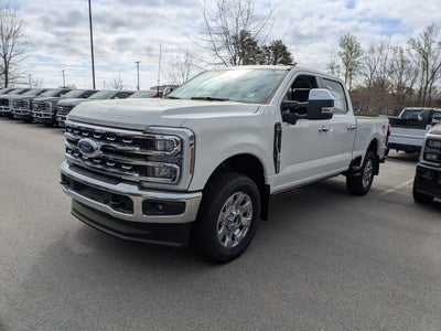 2026 Ford Super Duty F-250 SRW LARIAT