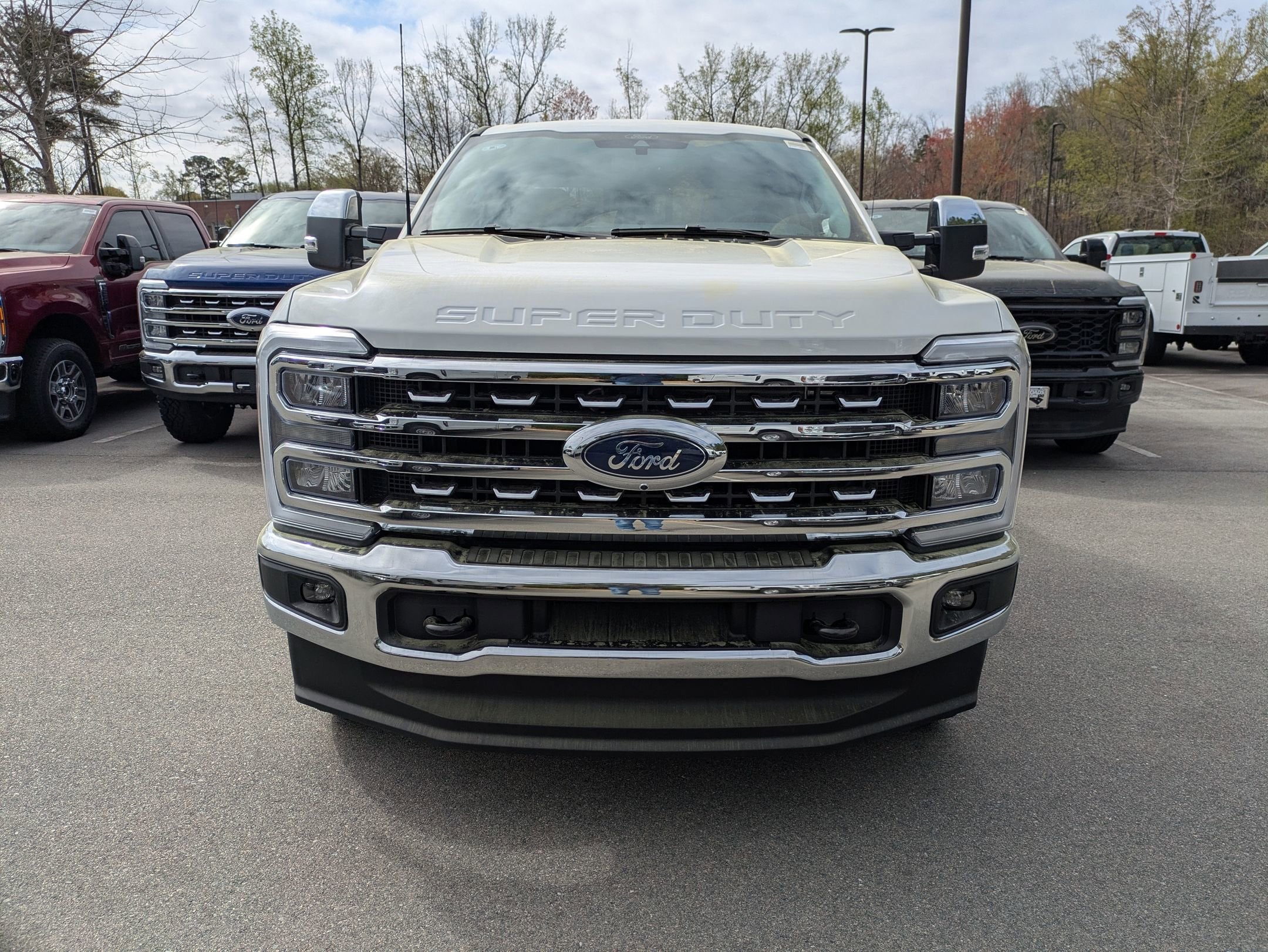 2026 Ford Super Duty F-250 SRW LARIAT