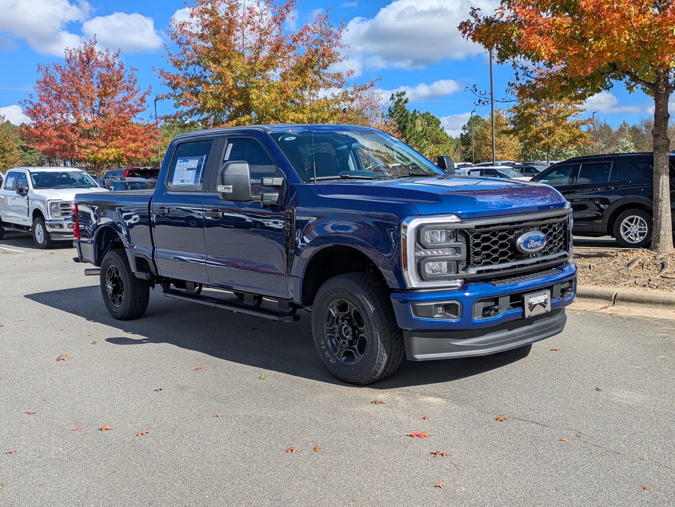 2026 Ford Super Duty F-250 SRW XL