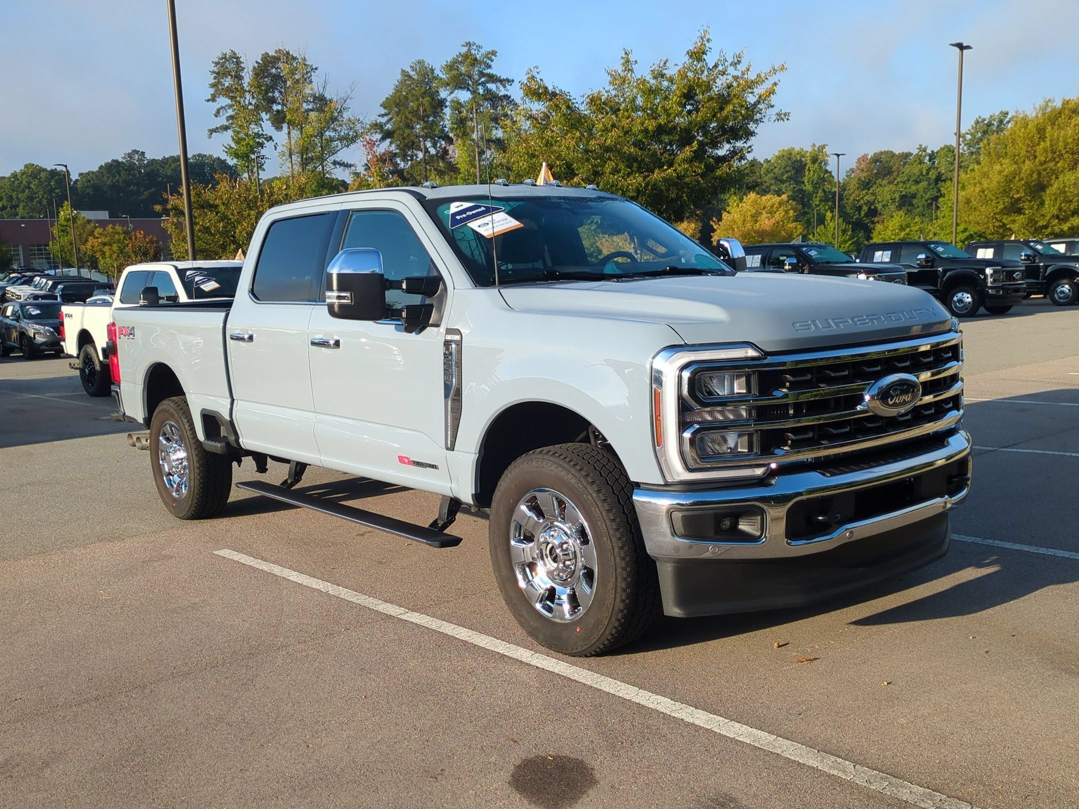 2026 Ford Super Duty F-250 SRW King Ranch