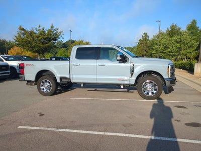 2026 Ford Super Duty F-250 SRW King Ranch
