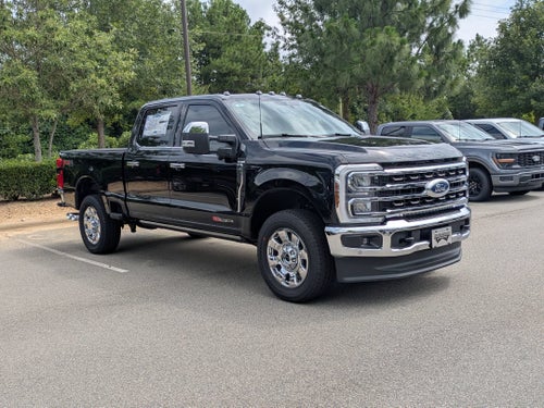 2026 Ford Super Duty F-250 SRW King Ranch