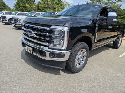 2026 Ford Super Duty F-250 SRW King Ranch