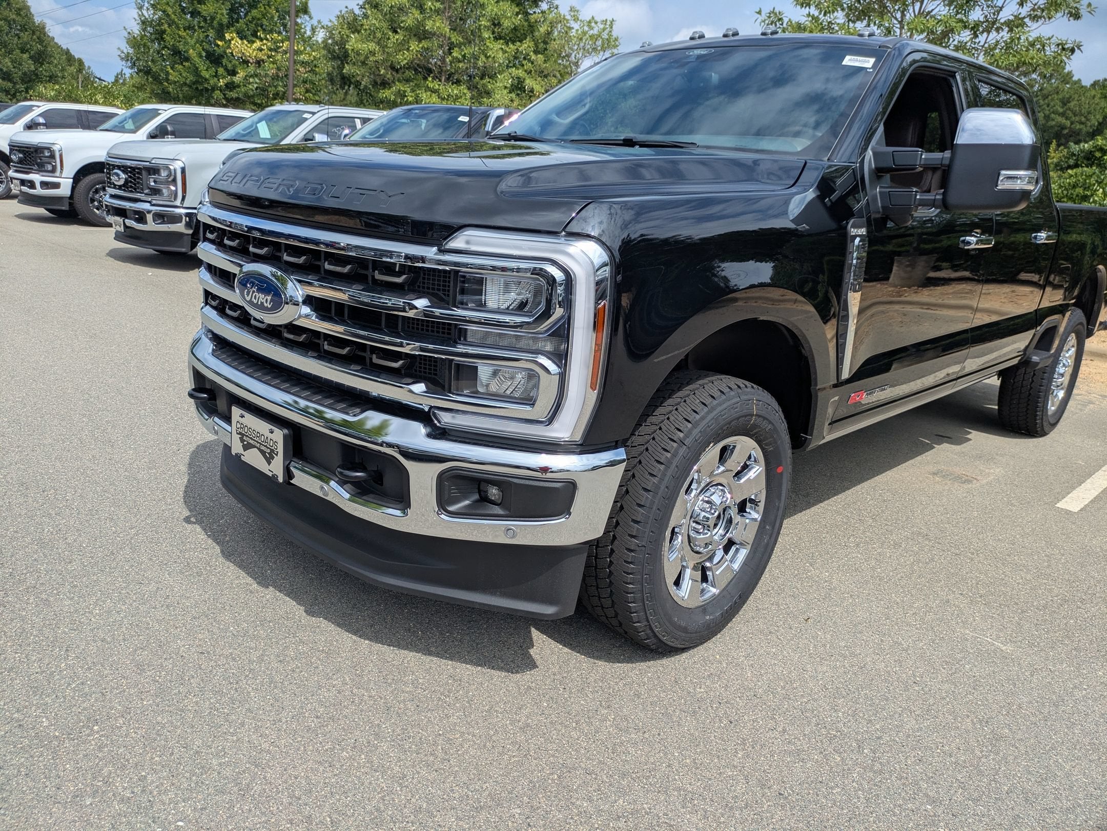 2026 Ford Super Duty F-250 SRW King Ranch