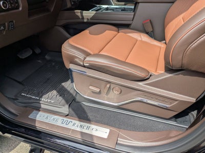 2026 Ford Super Duty F-250 SRW King Ranch