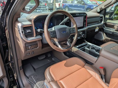 2026 Ford Super Duty F-250 SRW King Ranch