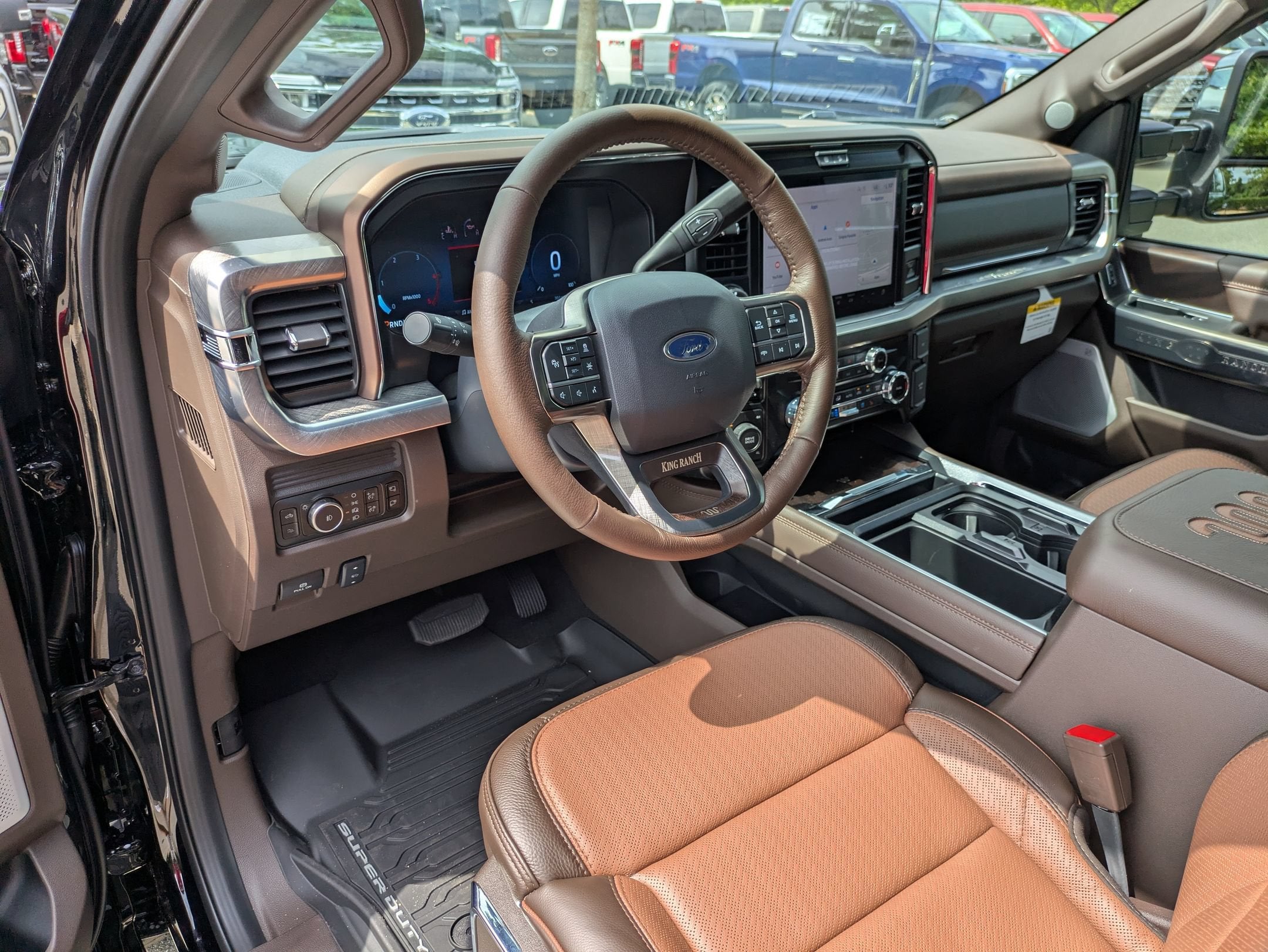 2026 Ford Super Duty F-250 SRW King Ranch