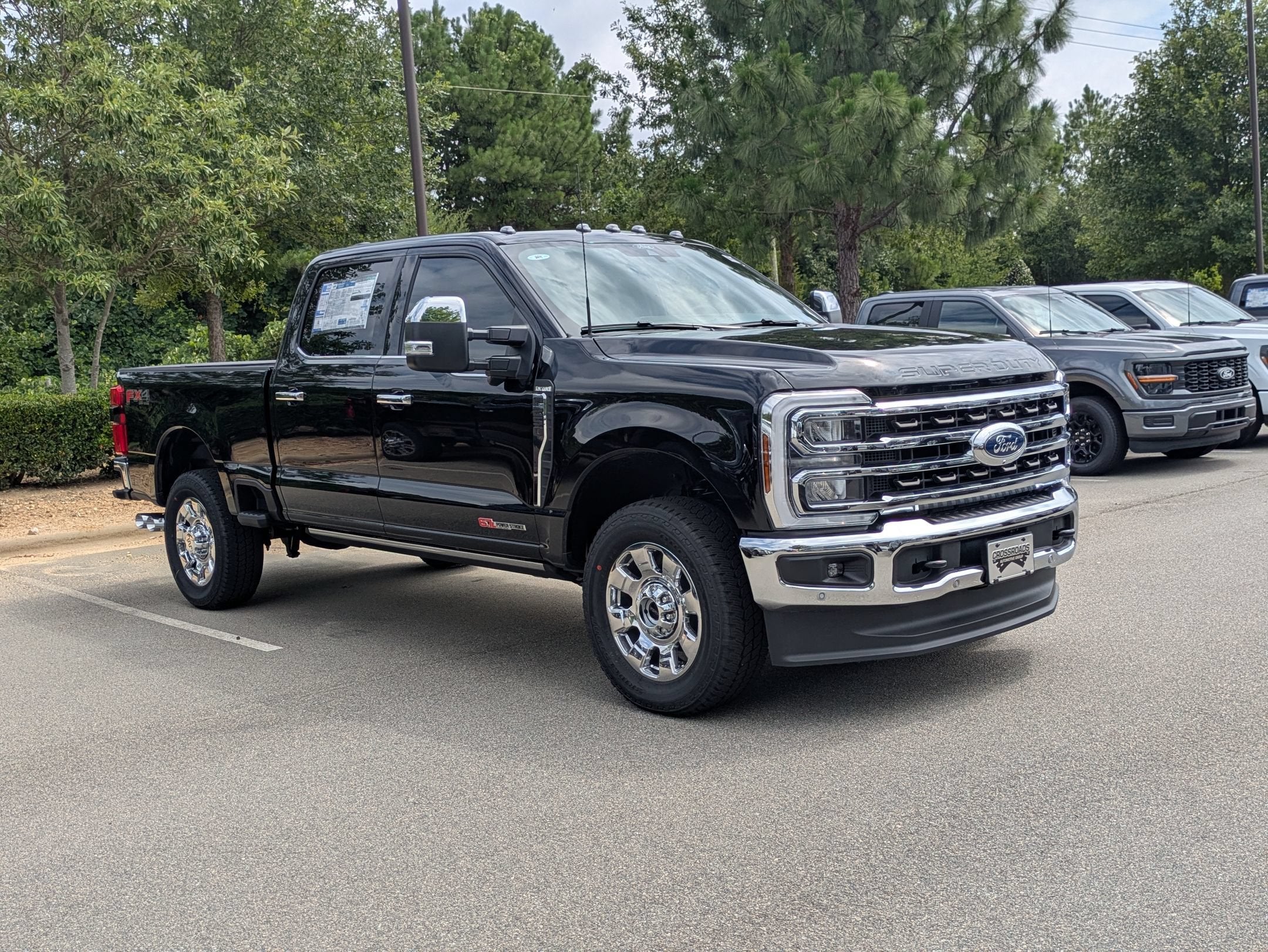 2026 Ford Super Duty F-250 SRW King Ranch