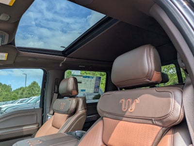 2026 Ford Super Duty F-250 SRW King Ranch