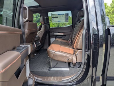 2026 Ford Super Duty F-250 SRW King Ranch