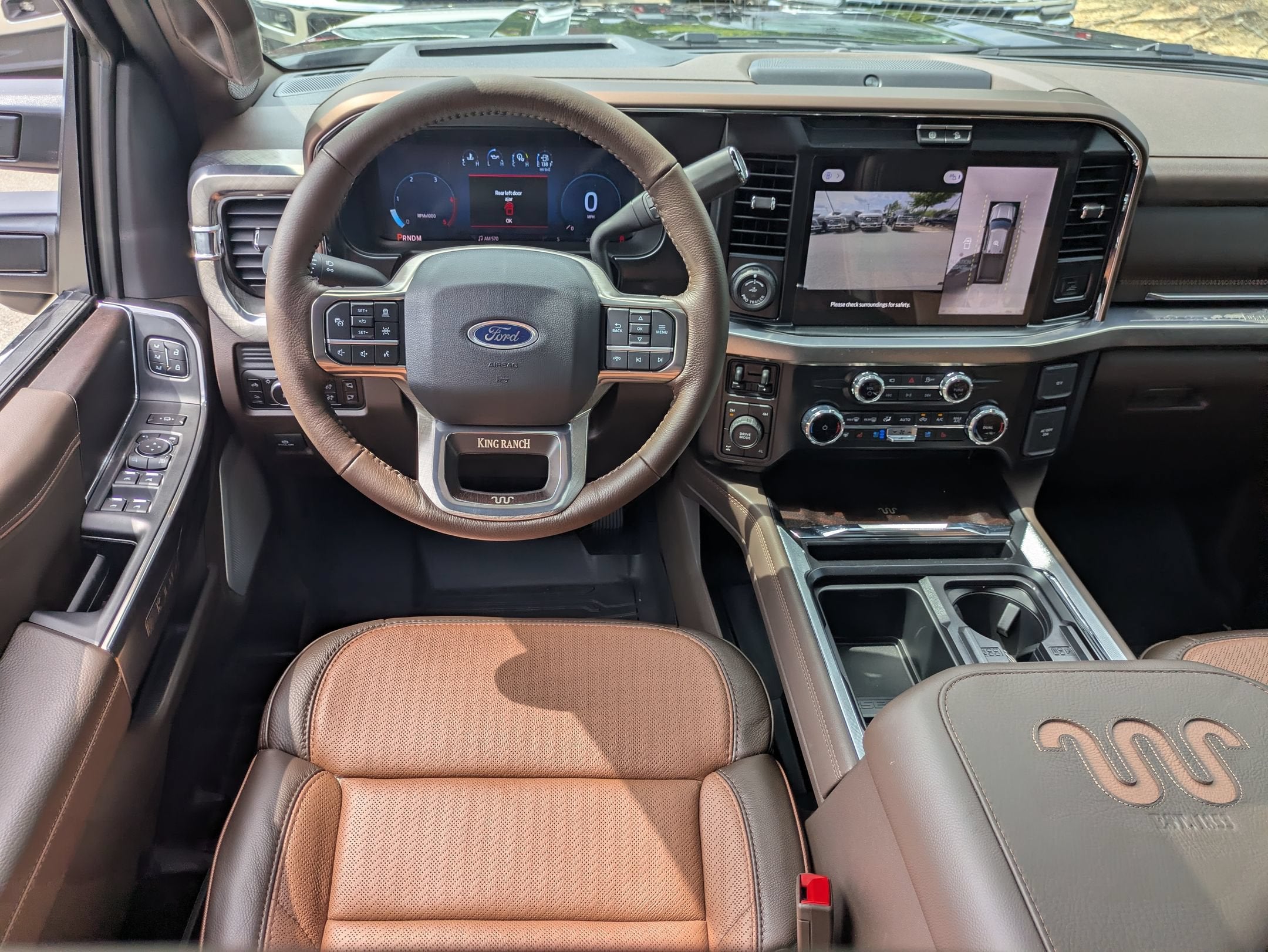 2026 Ford Super Duty F-250 SRW King Ranch