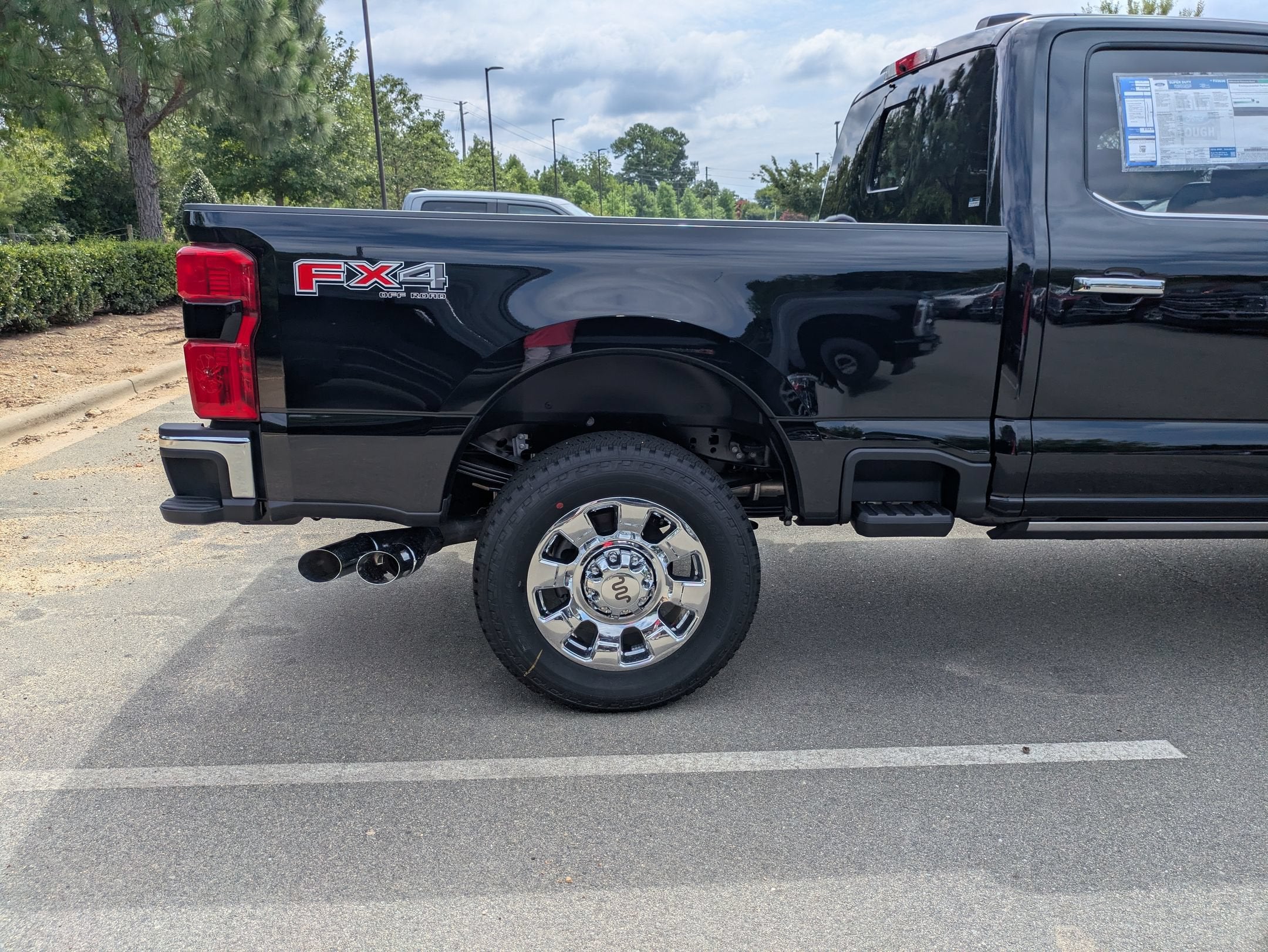 2026 Ford Super Duty F-250 SRW King Ranch