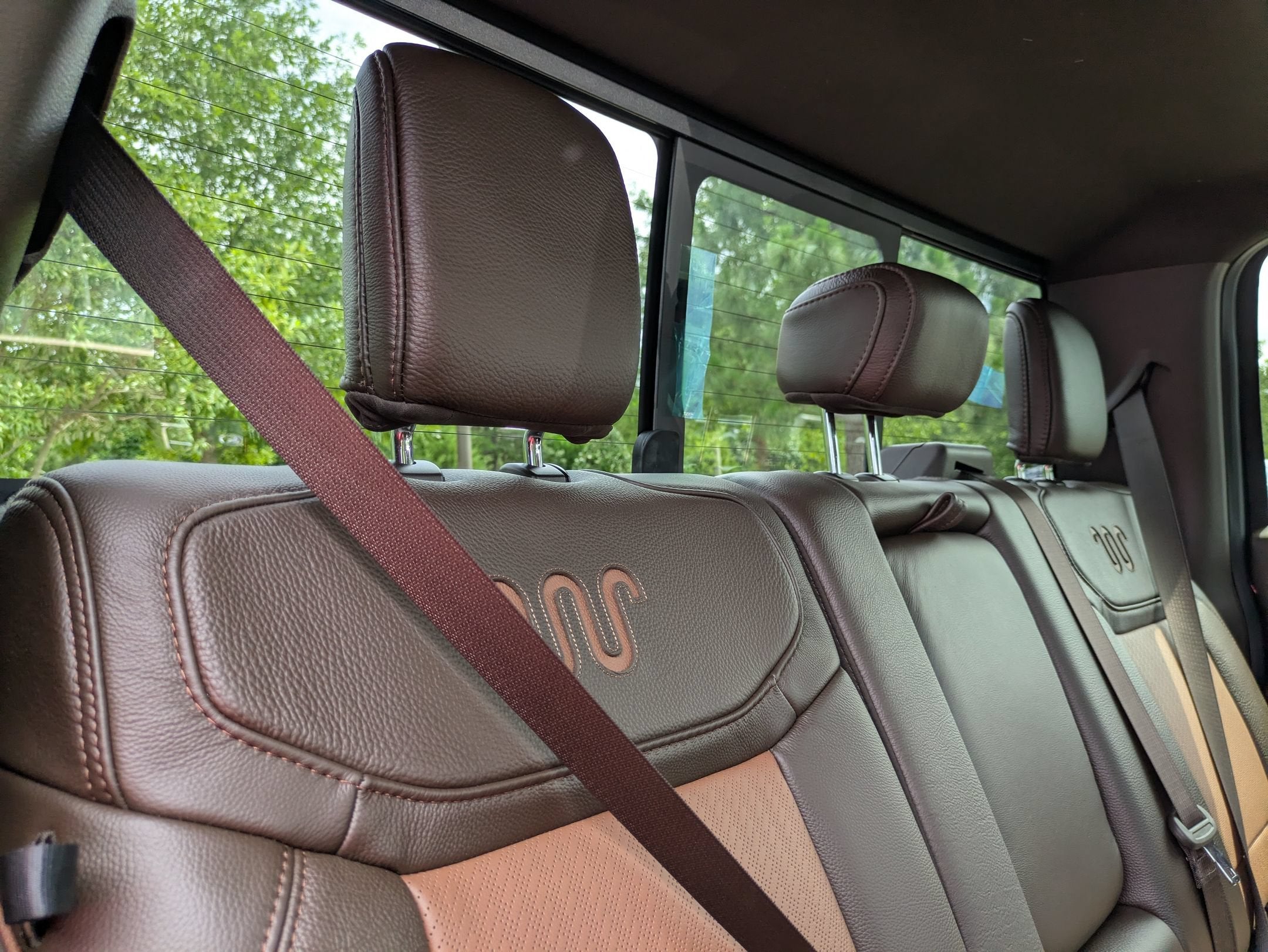 2026 Ford Super Duty F-250 SRW King Ranch