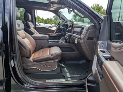 2026 Ford Super Duty F-250 SRW King Ranch