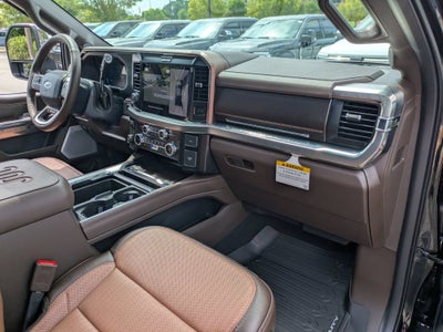 2026 Ford Super Duty F-250 SRW King Ranch