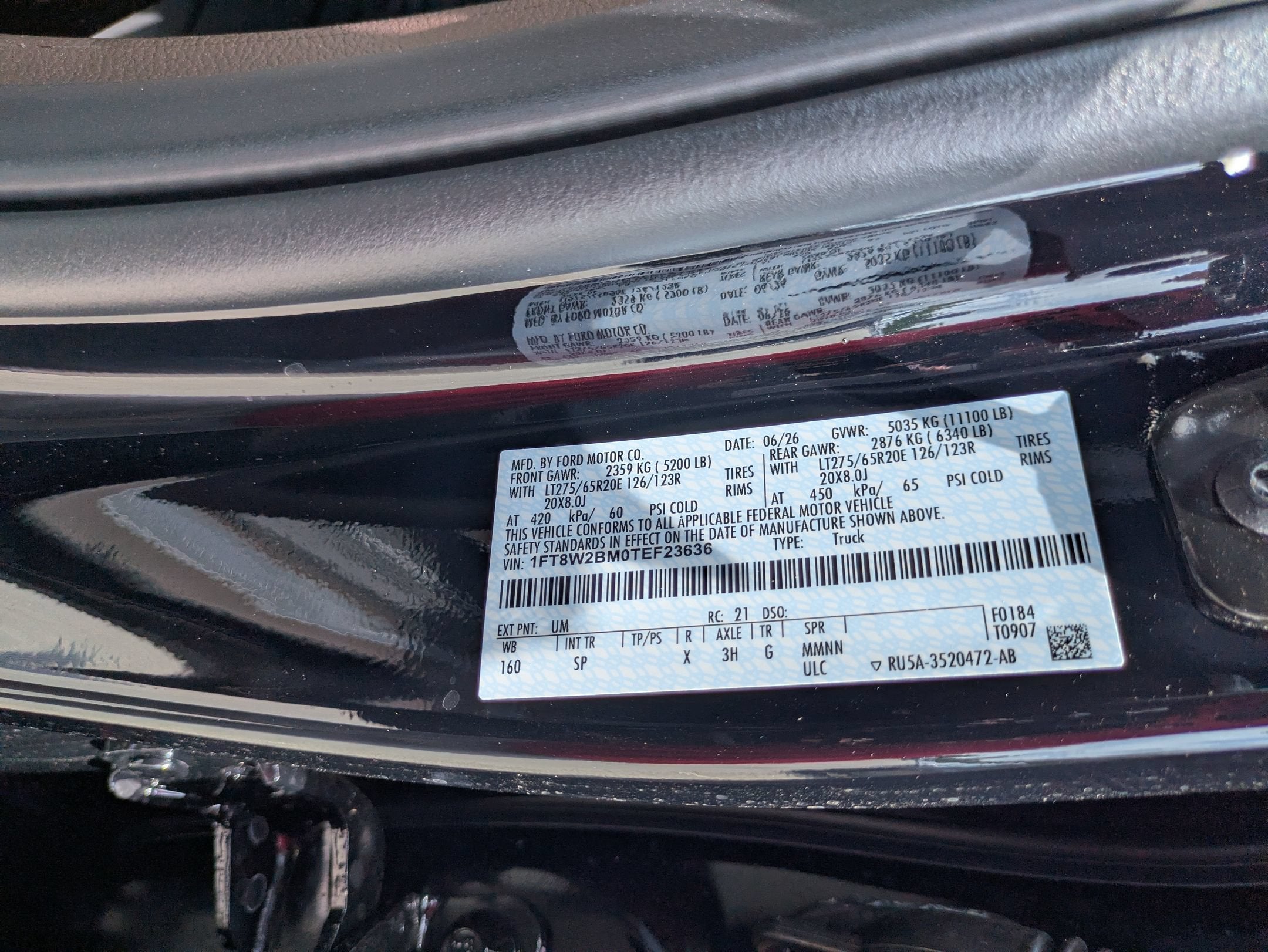 2026 Ford Super Duty F-250 SRW King Ranch
