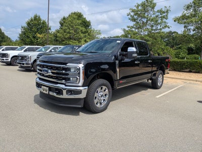 2026 Ford Super Duty F-250 SRW King Ranch