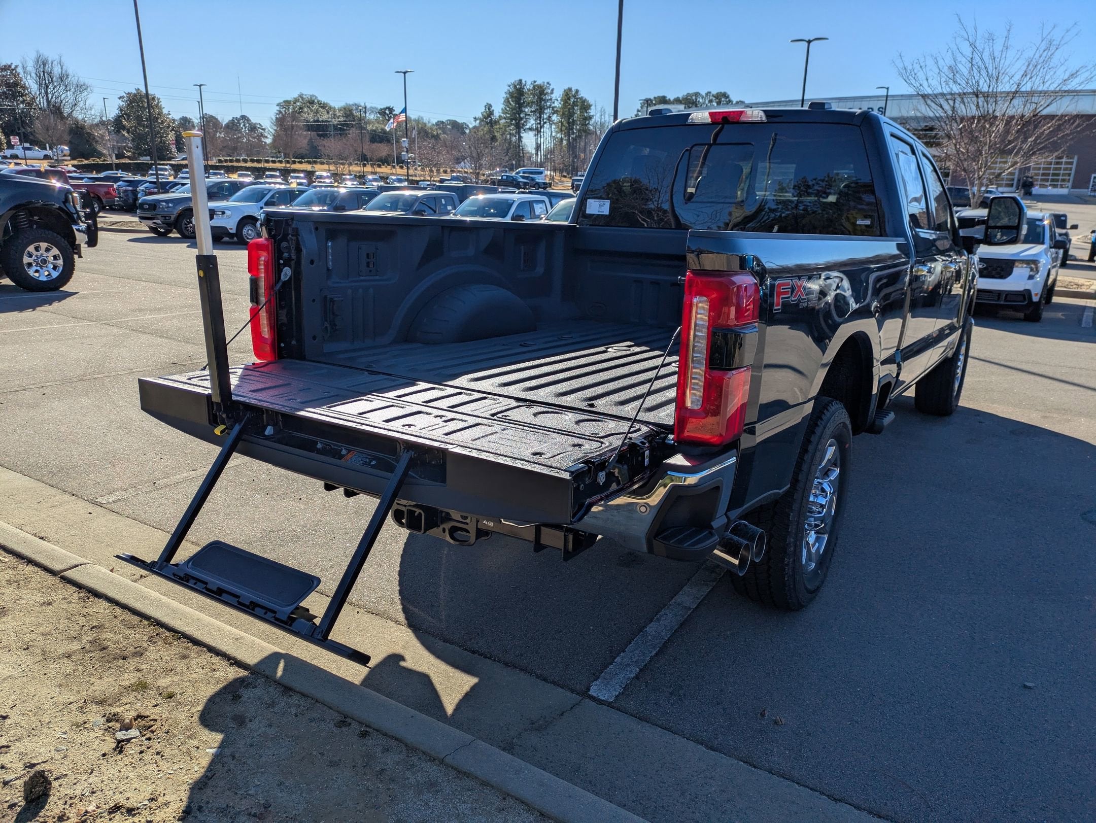 2026 Ford Super Duty F-250 SRW King Ranch
