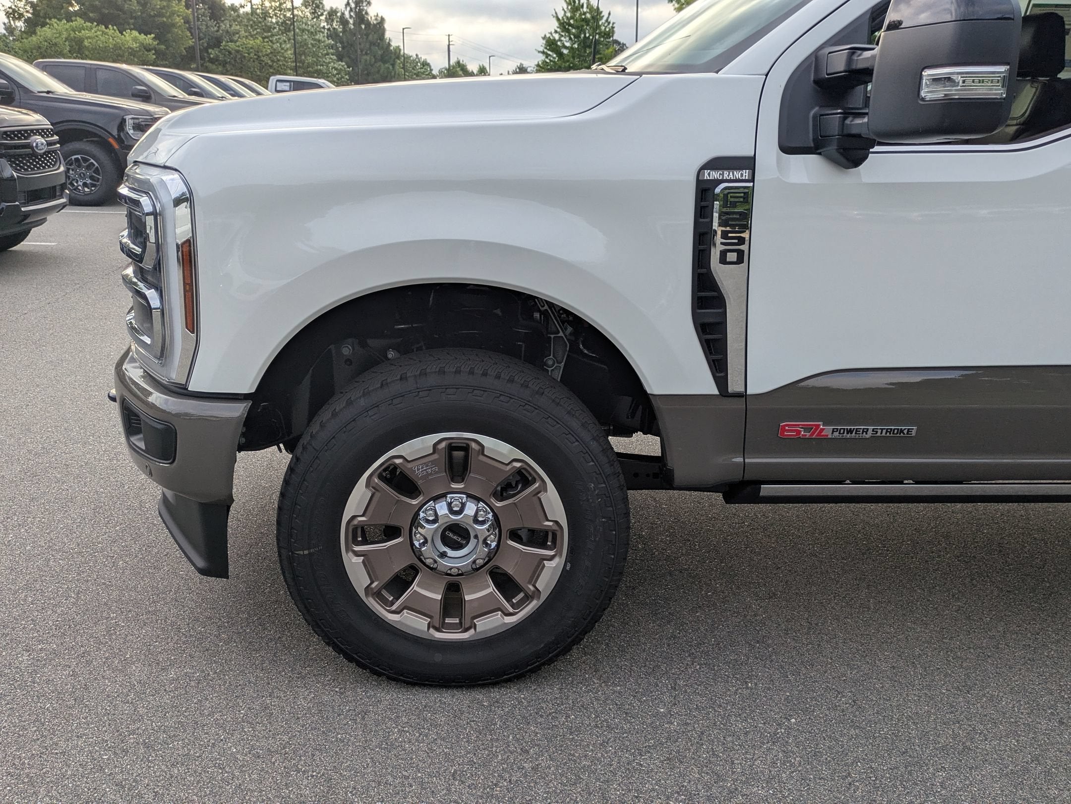 2026 Ford Super Duty F-250 SRW King Ranch