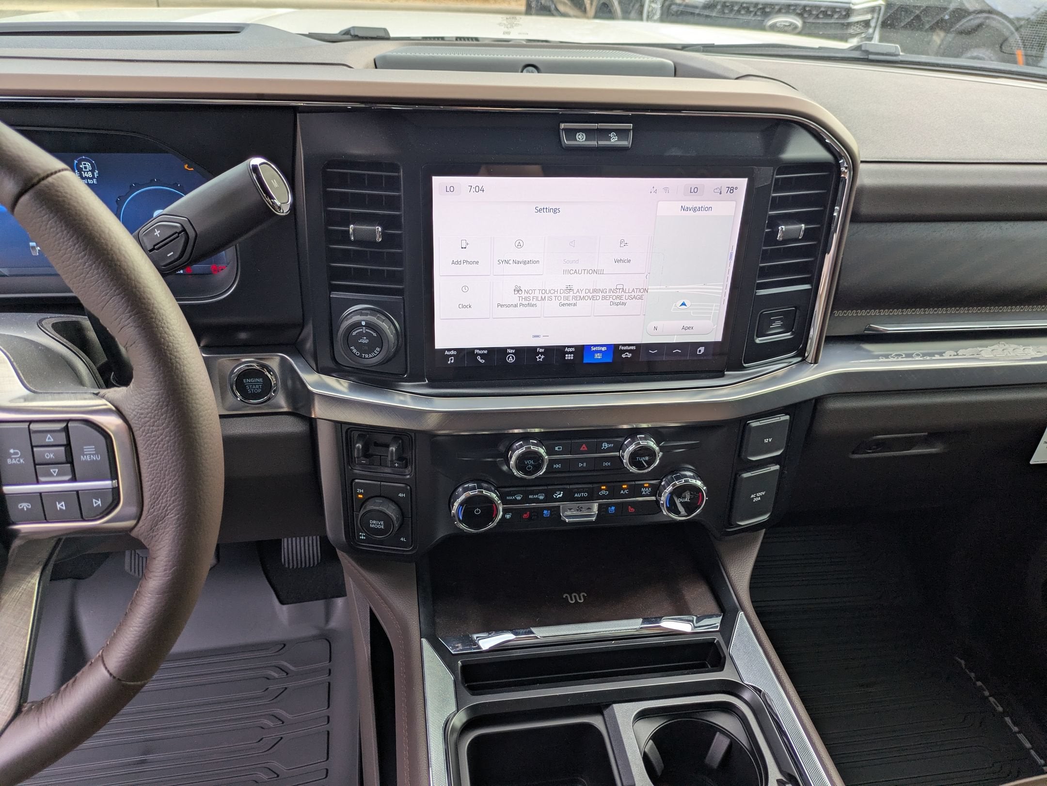 2026 Ford Super Duty F-250 SRW King Ranch
