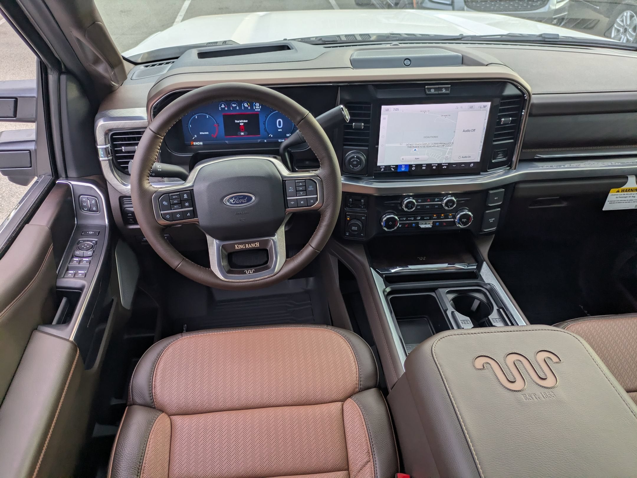 2026 Ford Super Duty F-250 SRW King Ranch