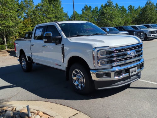 2027 Ford Super Duty F-250 SRW King Ranch