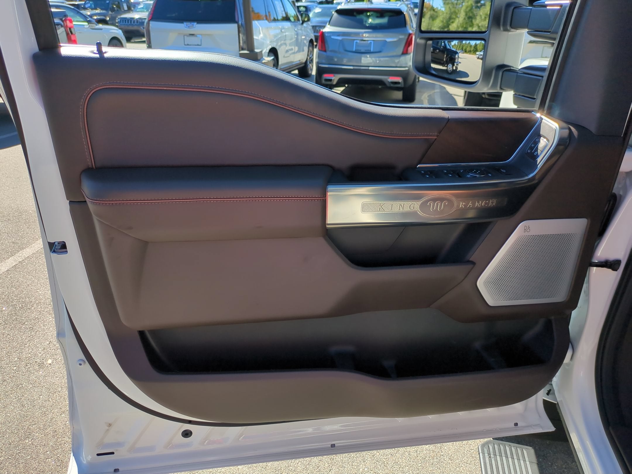 2027 Ford Super Duty F-250 SRW King Ranch