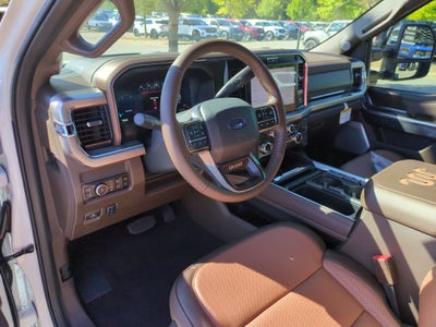 2027 Ford Super Duty F-250 SRW King Ranch
