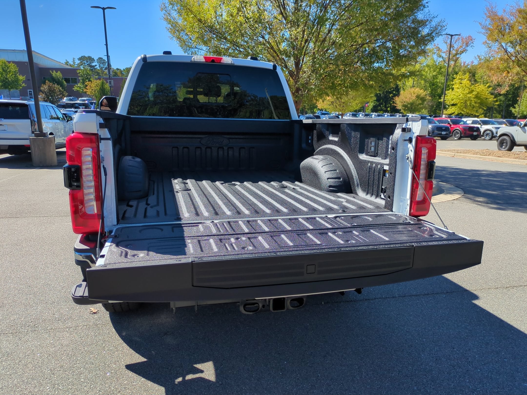 2027 Ford Super Duty F-250 SRW King Ranch