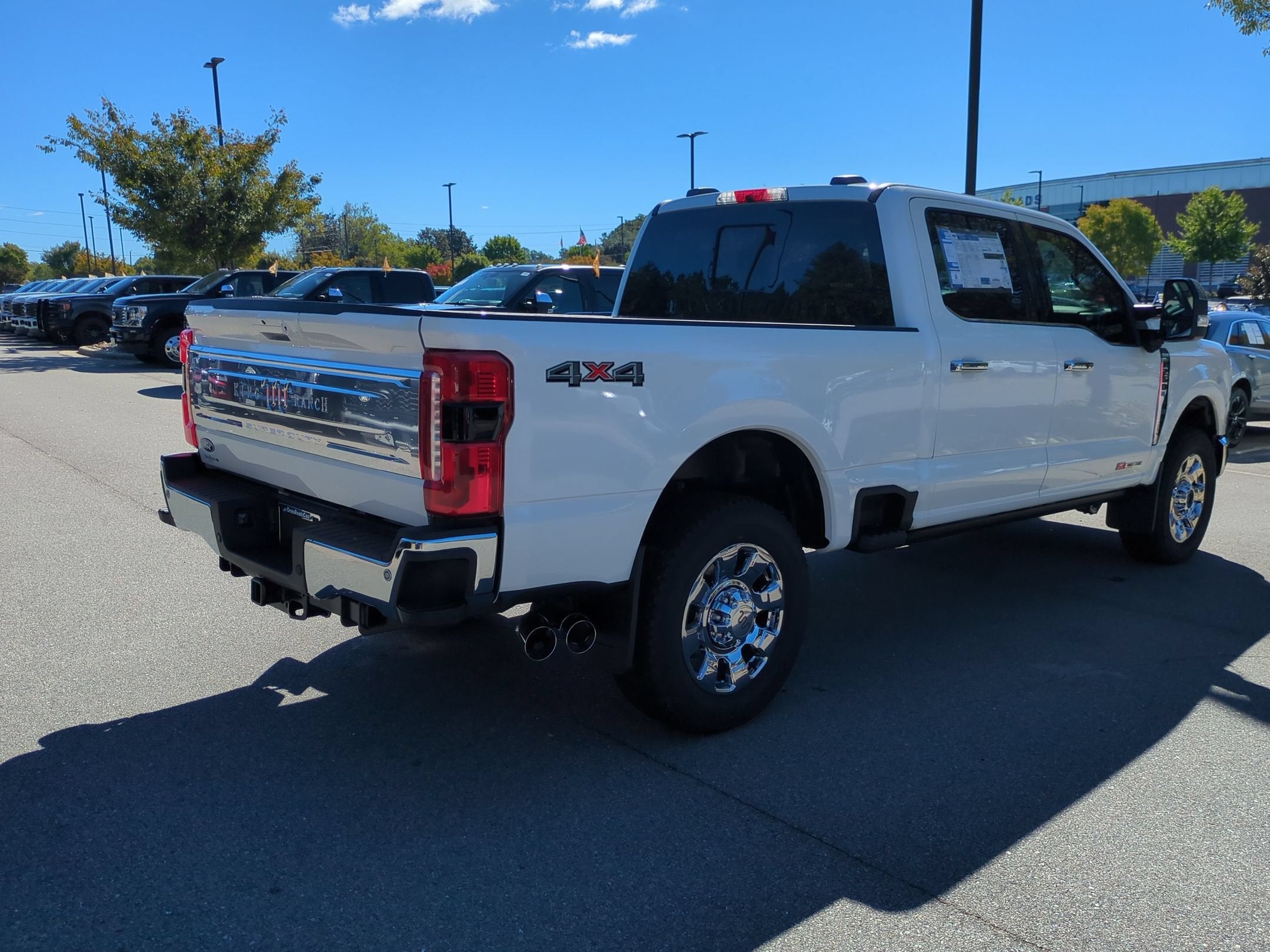 2027 Ford Super Duty F-250 SRW King Ranch