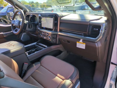 2027 Ford Super Duty F-250 SRW King Ranch