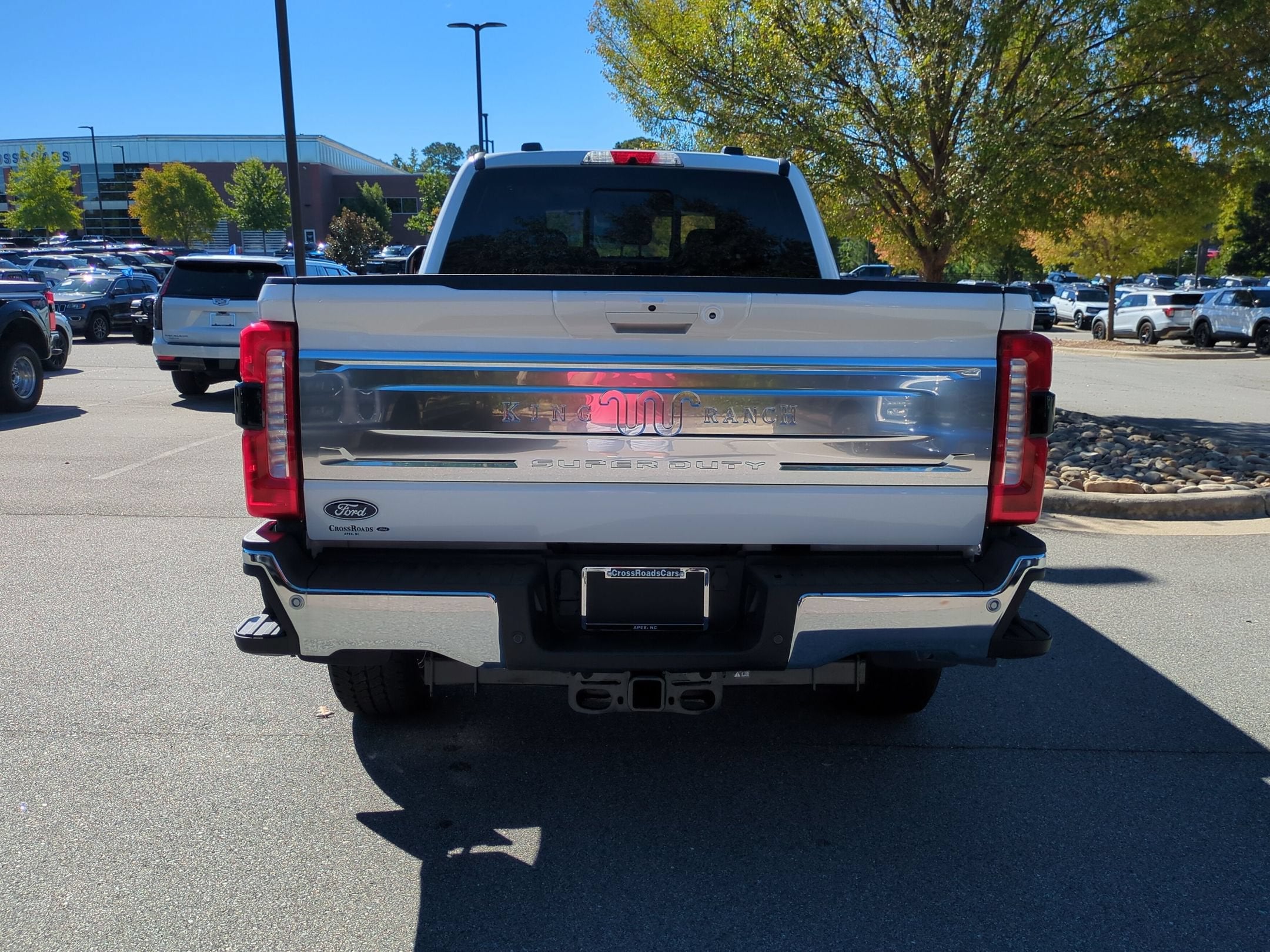 2027 Ford Super Duty F-250 SRW King Ranch