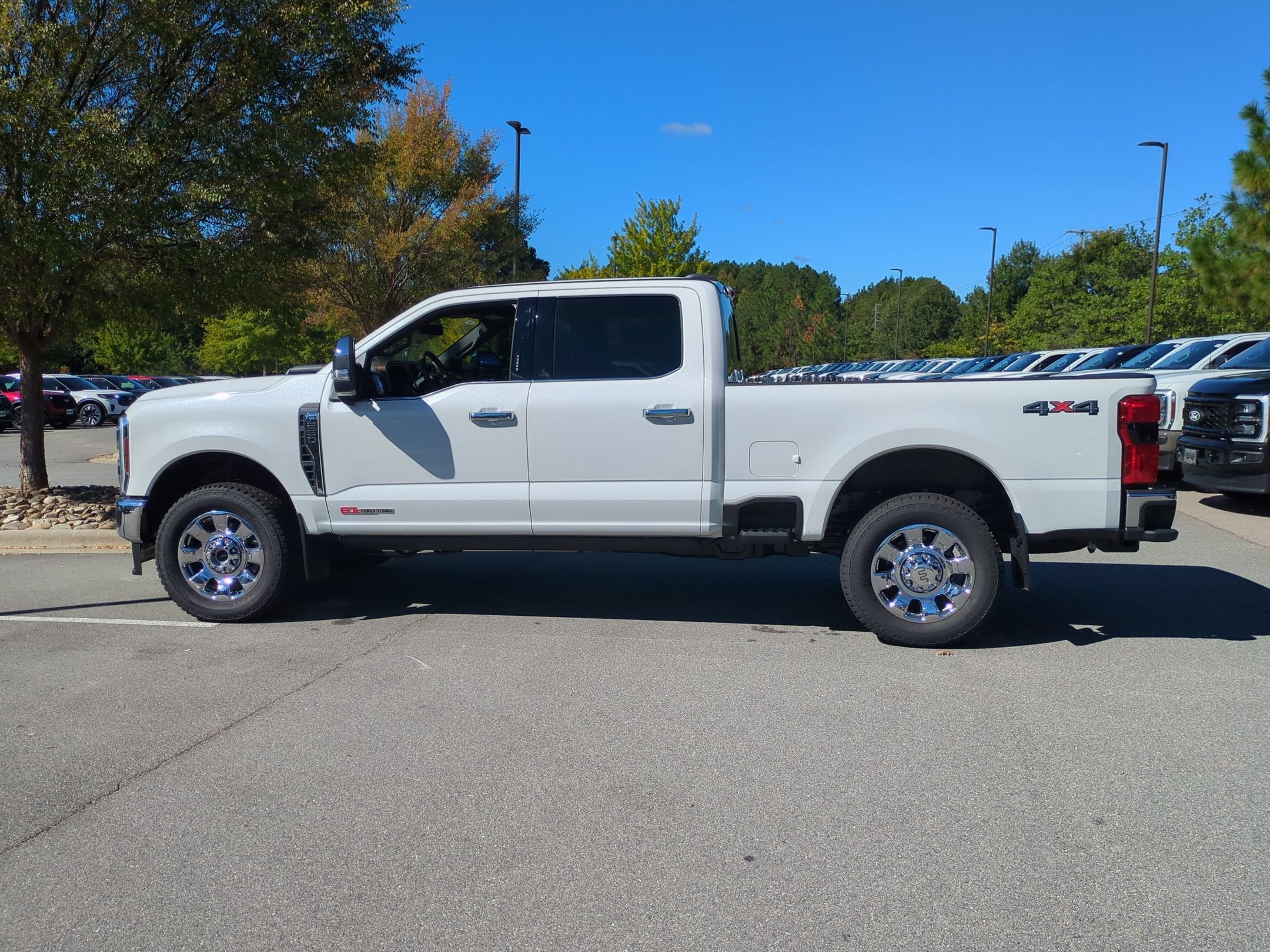 2027 Ford Super Duty F-250 SRW King Ranch