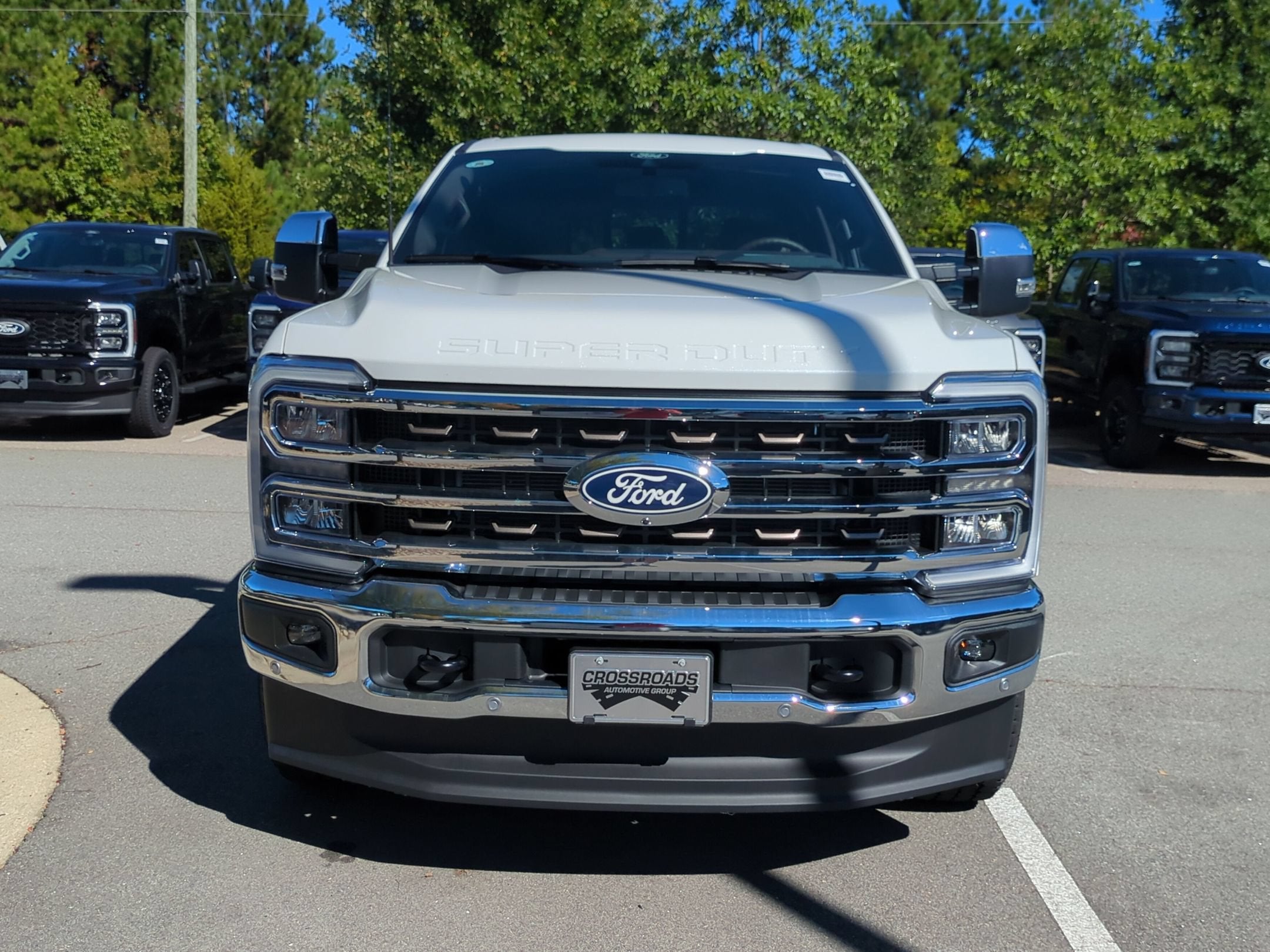 2027 Ford Super Duty F-250 SRW King Ranch