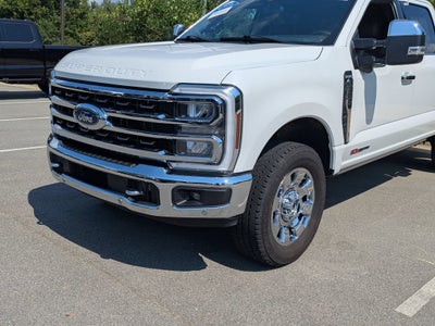 2024 Ford Super Duty F-250 SRW King Ranch