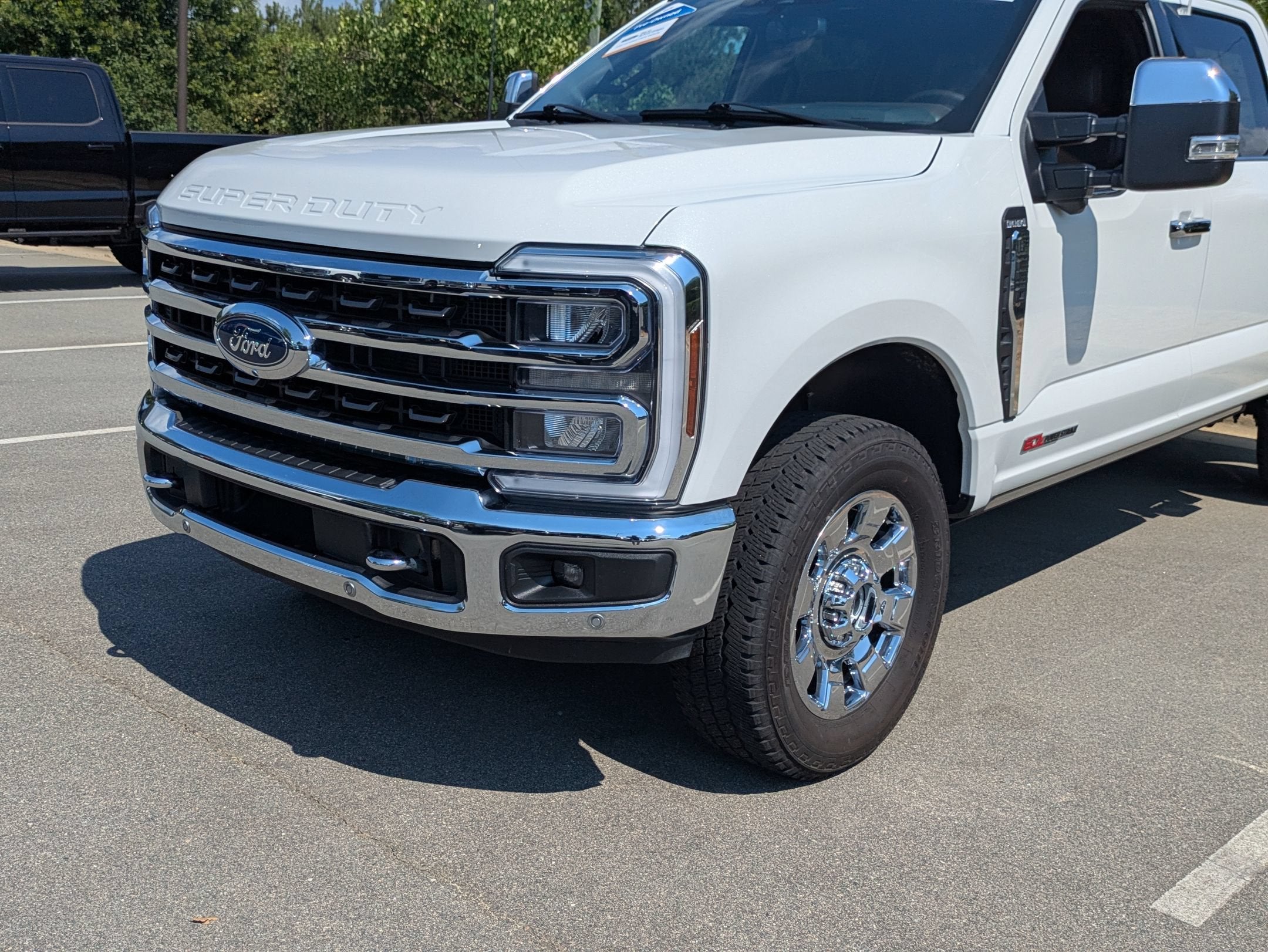 2024 Ford Super Duty F-250 SRW King Ranch