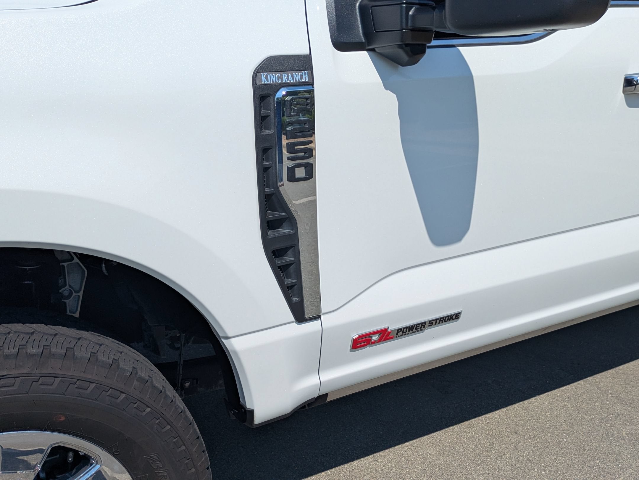 2024 Ford Super Duty F-250 SRW King Ranch