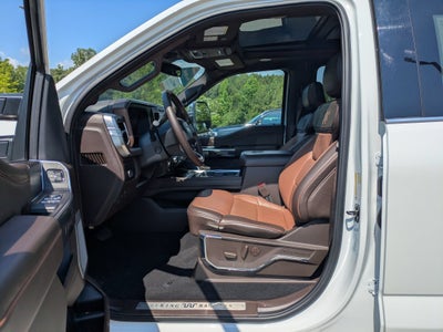 2024 Ford Super Duty F-250 SRW King Ranch