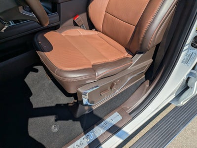2024 Ford Super Duty F-250 SRW King Ranch